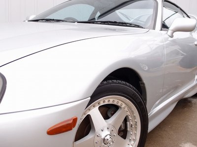 1996 Toyota SUPRA — миниатюра 35