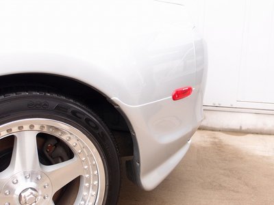1996 Toyota SUPRA — миниатюра 43