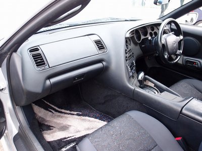 1996 Toyota SUPRA — миниатюра 75