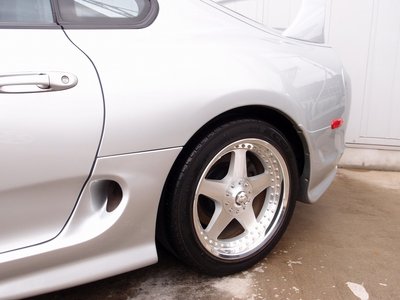 1996 Toyota SUPRA — миниатюра 41