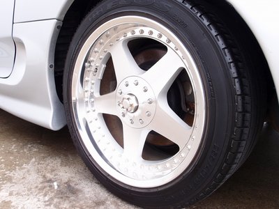 1996 Toyota SUPRA — миниатюра 55