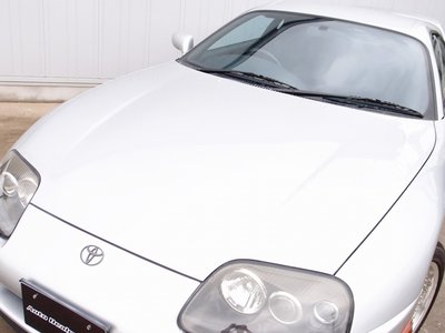 1996 Toyota SUPRA — миниатюра 15