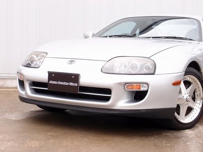 1996 Toyota SUPRA 照片 8