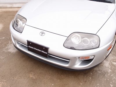 1996 Toyota SUPRA — миниатюра 33