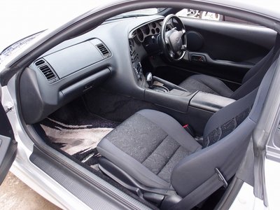 1996 Toyota SUPRA — миниатюра 64