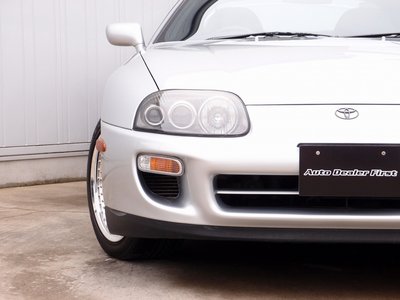1996 Toyota SUPRA 照片 7