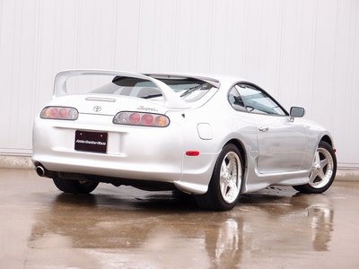 1996 Toyota SUPRA 照片 2
