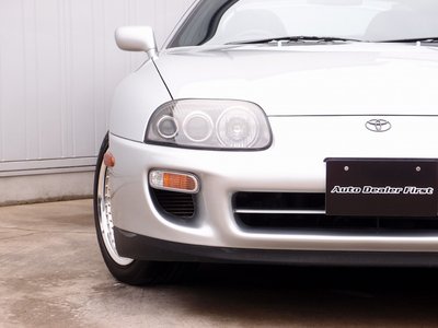 1996 Toyota SUPRA — миниатюра 29