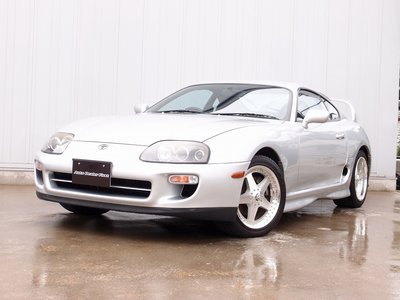 1996 Toyota SUPRA — миниатюра 22