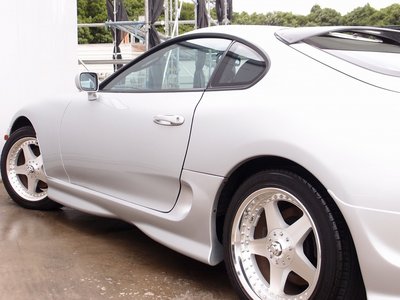 1996 Toyota SUPRA — миниатюра 50