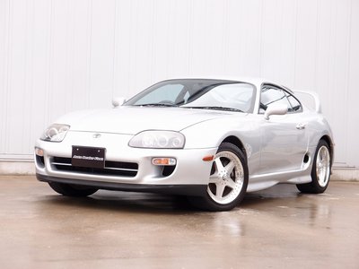 1996 Toyota SUPRA — миниатюра 21