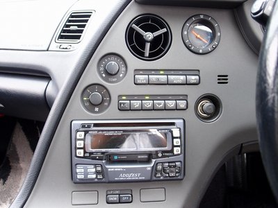 1996 Toyota SUPRA — миниатюра 12