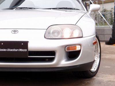 1996 Toyota SUPRA — миниатюра 28