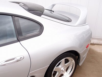 1996 Toyota SUPRA — миниатюра 40