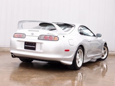1996 Toyota SUPRA — миниатюра 25