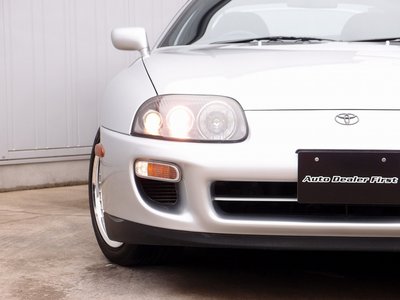 1996 Toyota SUPRA — миниатюра 30