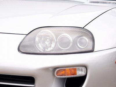 1996 Toyota SUPRA — миниатюра 31