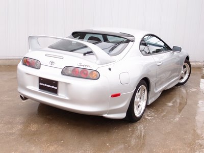 1996 Toyota SUPRA — миниатюра 24