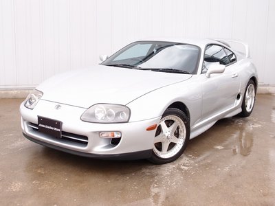 1996 Toyota SUPRA — миниатюра 23
