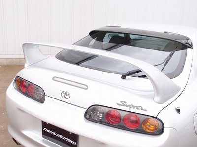 1996 Toyota SUPRA — миниатюра 17