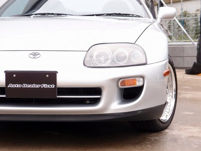 1996 Toyota SUPRA — миниатюра 27