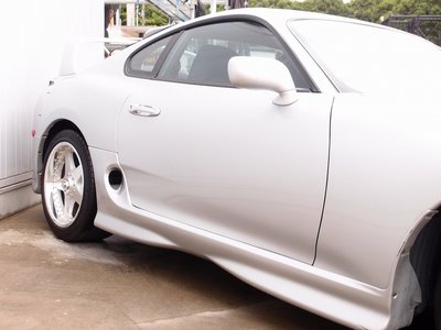 1996 Toyota SUPRA 照片 10