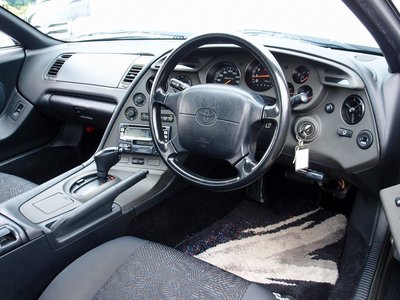 1996 Toyota SUPRA 照片 3
