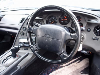 1996 Toyota SUPRA — миниатюра 74