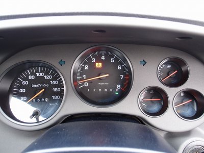 1996 Toyota SUPRA — миниатюра 72