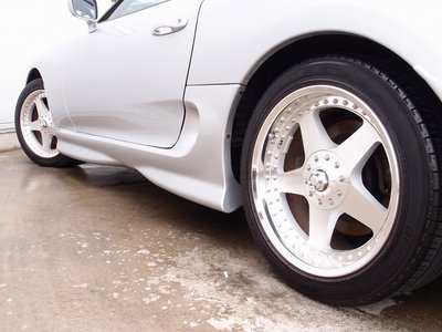 1996 Toyota SUPRA — миниатюра 18
