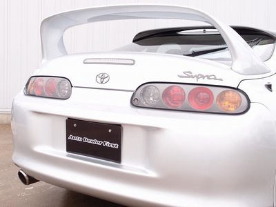 1996 Toyota SUPRA — миниатюра 47