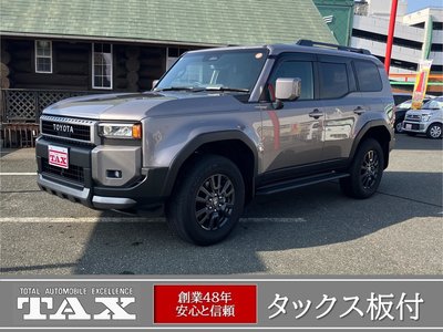 TOYOTA LAND CRUISER 250 - 4