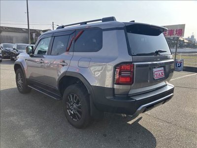 TOYOTA LAND CRUISER 250 - 8