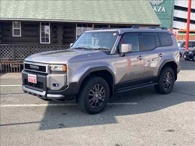 TOYOTA LAND CRUISER 250 - 1