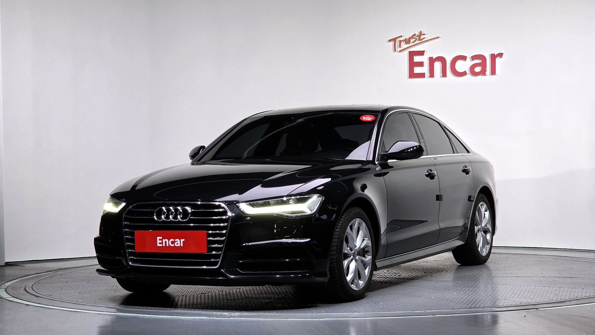 AUDI A6 - View 1