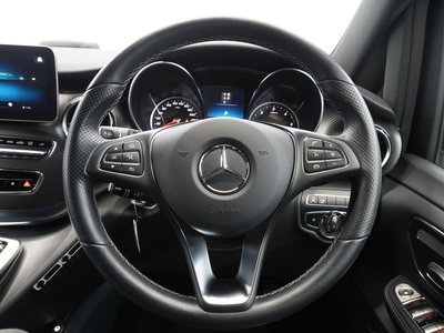 MERCEDES-BENZ V-CLASS - 9