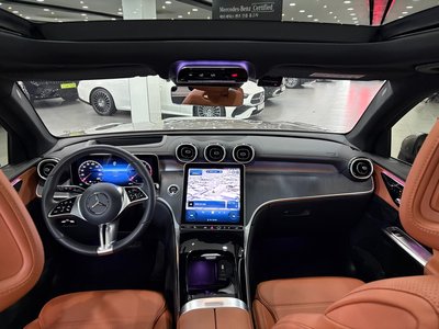 MERCEDES-BENZ GLC - 10