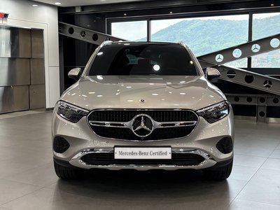MERCEDES-BENZ GLC - 4