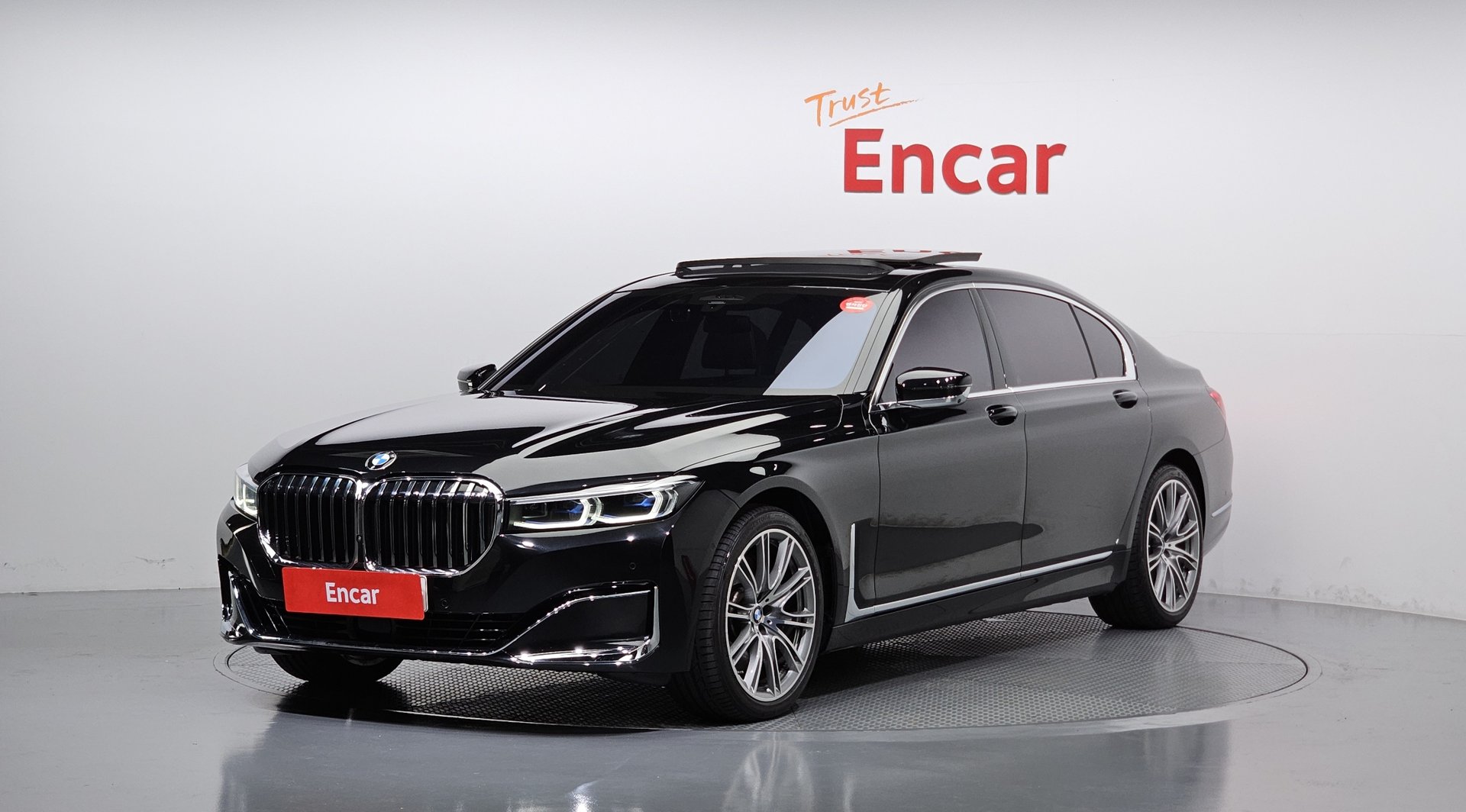 BMW 7 SERIES - View 1