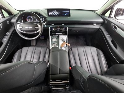 GENESIS GV80 - 5