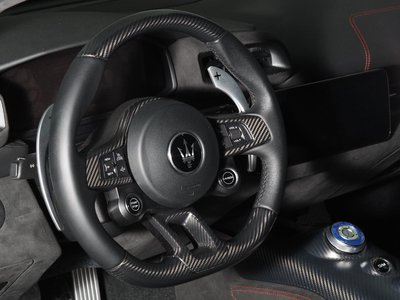 MASERATI MC20 - 5