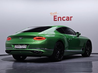 BENTLEY CONTINENTAL - 4