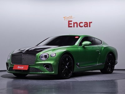 BENTLEY CONTINENTAL - 1