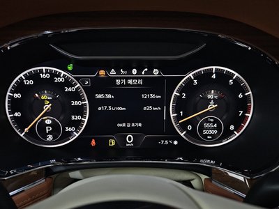 BENTLEY CONTINENTAL - 8