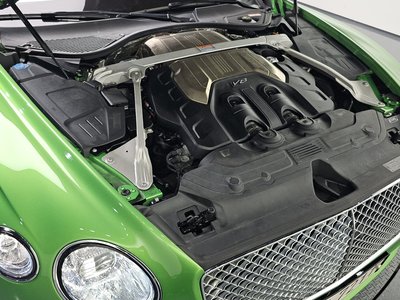 BENTLEY CONTINENTAL - 7