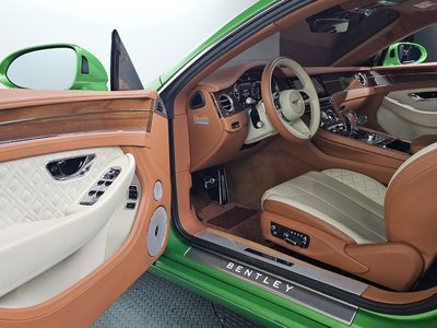 BENTLEY CONTINENTAL - 10