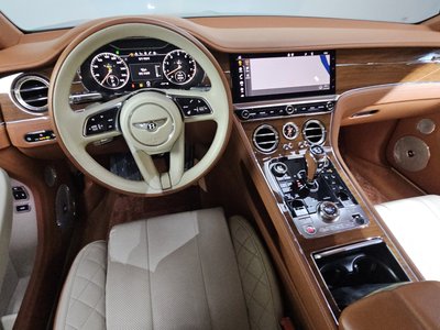 BENTLEY CONTINENTAL - 5