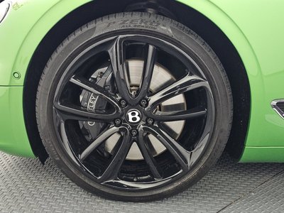 BENTLEY CONTINENTAL - 6