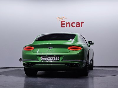 BENTLEY CONTINENTAL - 3