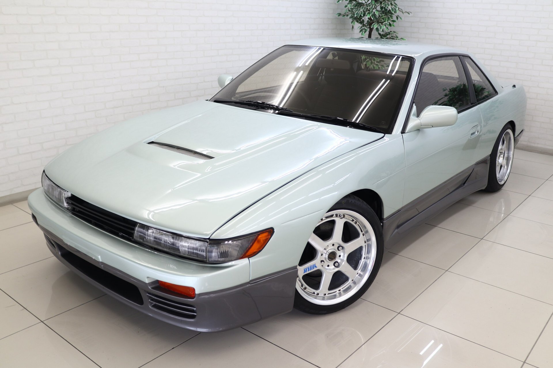 NISSAN SYLVIA - View 1